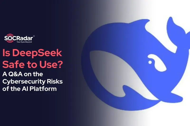 Is http://redeepseek.com Safe?